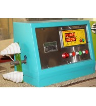 Semi Automatic Coil Winding Machine