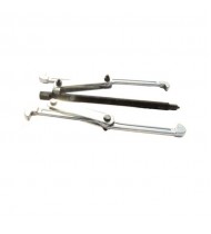 2 Leg Bearing Puller Drop Forged Heavy 12 Inch