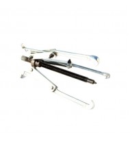 3 Leg Bearing Puller Drop Forged Bush Type 12 Inch