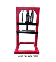 10 Ton Jack Press - Kisan Engineering Hydraulic Shop Press
