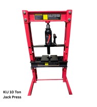 10 Ton Jack Press - Kisan Engineering Hydraulic Shop Press