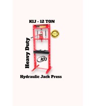 12 Ton Jack Press