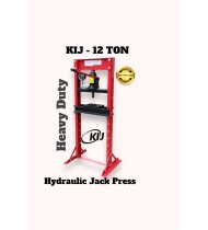 12 Ton Jack Press With Gauge