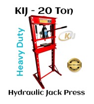 20 Ton Jack Press With Gauge