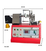 Ceiling Fan Winding and Coil Making Machine - KIJ 125