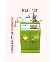 Ceiling Fan Stator Winding Machine with Almirah- KIJ 121