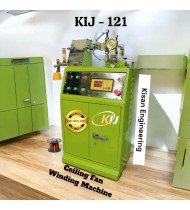 KIJ-121 Fan Winding Machine