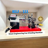 KIJ-111 Fan Winding Machine