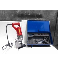 10 Ton Electric Hole Punching Machine | 6mm Puncher Capacity 10 Ton Electric Hole Punching Machine | 6mm Puncher Capacity
